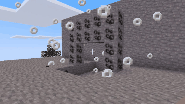 Mineclonia gameplay
